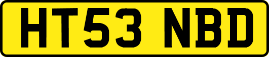 HT53NBD
