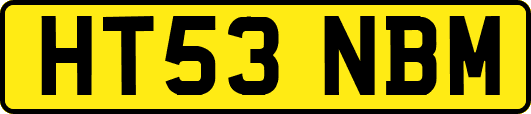 HT53NBM