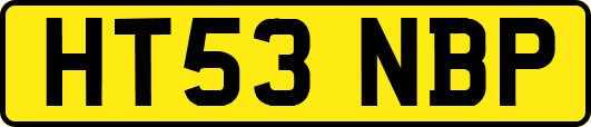 HT53NBP