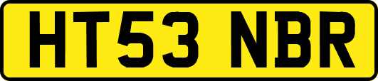 HT53NBR