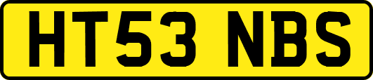HT53NBS