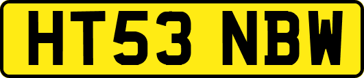 HT53NBW