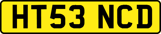 HT53NCD