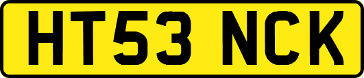 HT53NCK