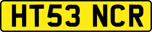 HT53NCR