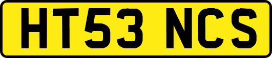 HT53NCS
