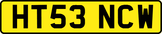 HT53NCW