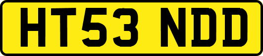 HT53NDD