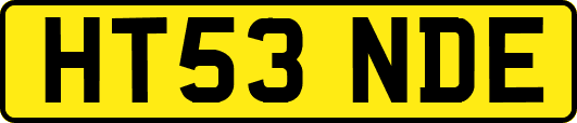 HT53NDE