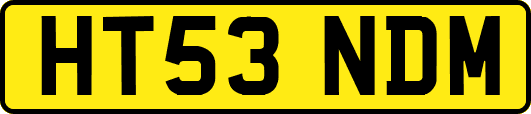 HT53NDM