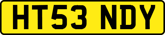 HT53NDY