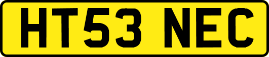 HT53NEC