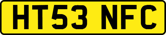 HT53NFC