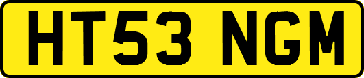 HT53NGM