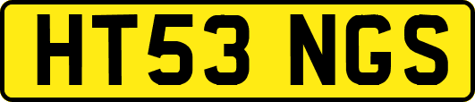 HT53NGS