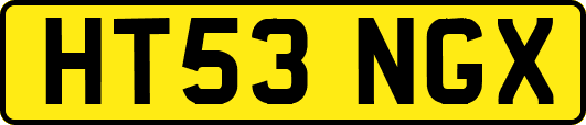 HT53NGX