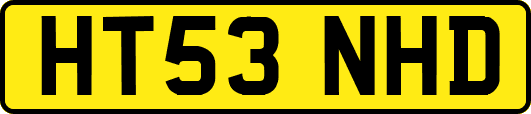 HT53NHD