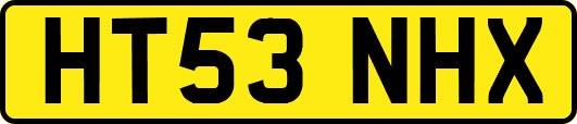 HT53NHX