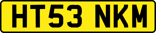 HT53NKM