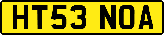 HT53NOA