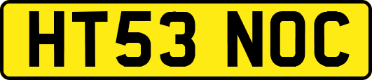 HT53NOC