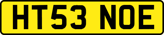 HT53NOE