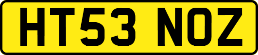HT53NOZ