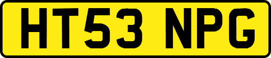 HT53NPG