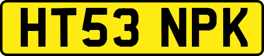 HT53NPK