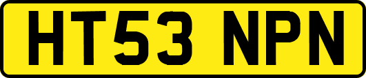HT53NPN