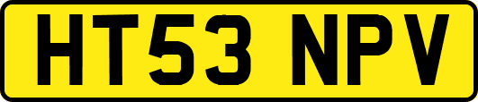 HT53NPV