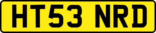 HT53NRD