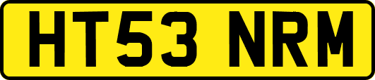 HT53NRM