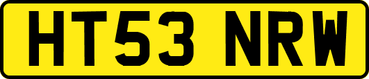 HT53NRW