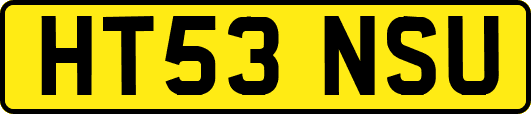 HT53NSU