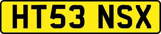 HT53NSX