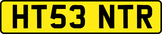 HT53NTR