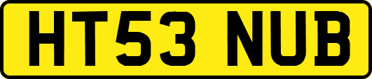 HT53NUB
