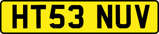 HT53NUV