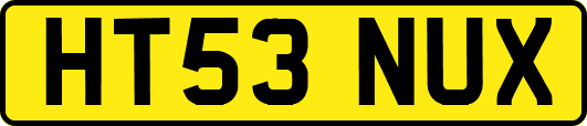 HT53NUX