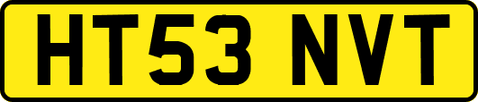 HT53NVT