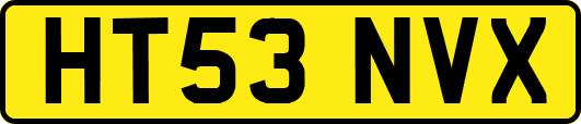 HT53NVX