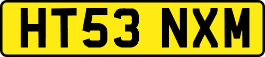 HT53NXM