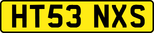 HT53NXS