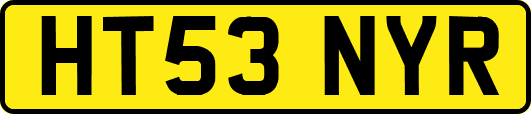 HT53NYR