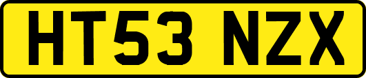 HT53NZX
