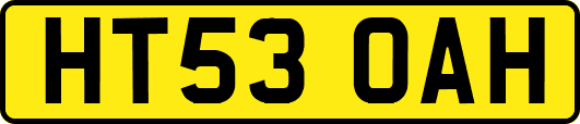 HT53OAH