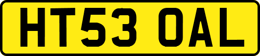 HT53OAL