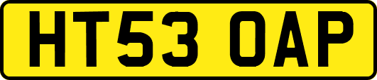 HT53OAP