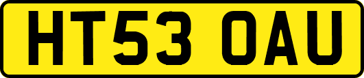 HT53OAU